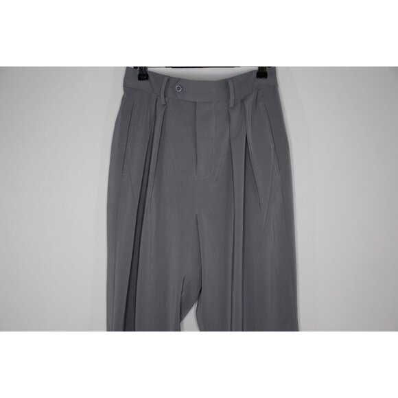 Number Nine (N)ine Japan Mens 2 30 x 25 Flowy Trouser Pants K565 - Picture 2 of 5